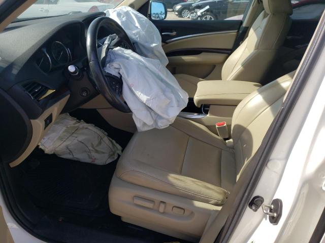 صورة رقم 7 من المزاد - 2016 ACURA MDX TECHNO مع VIN 5FRYD4H43GB050519