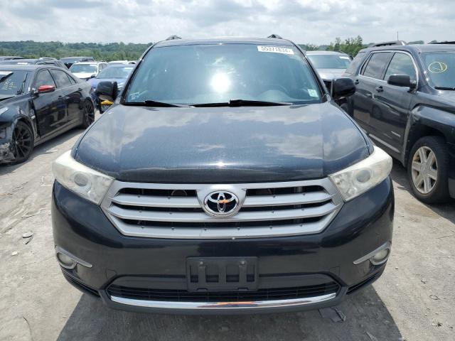Photo 5 from auction – 2011 TOYOTA HIGHLANDER with VIN 5TDDK3EH8BS049409