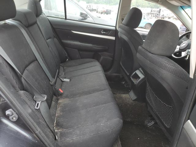 Photo 10 from auction – 2011 SUBARU LEGACY 2.5 with VIN 4S3BMBC64B3251842