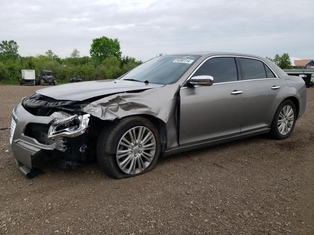 CHRYSLER 300C 2014 with VIN 2C3CCAKT2EH181420 - Photo from auction