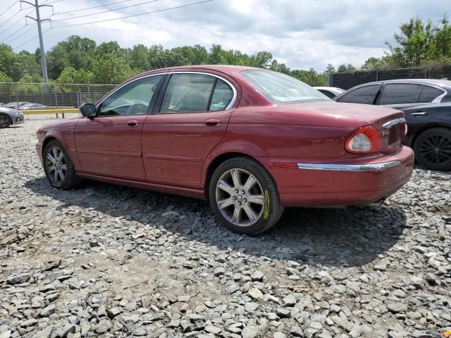 Photo 2 from auction – 2003 JAGUAR X-TYPE 3.0 with VIN SAJEA51C93WD06340