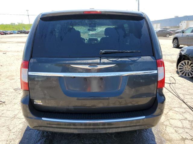 Photo 6 from auction – 2012 CHRYSLER TOWN & COU with VIN 2C4RC1BG3CR229460