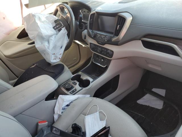 Photo 8 from auction – 2018 GMC TERRAIN DE with VIN 3GKALSEX8JL145082