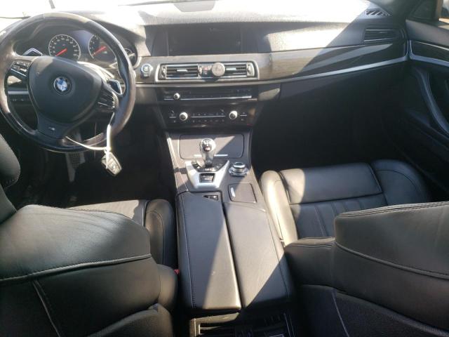 Photo 8 from auction – 2013 BMW M5 with VIN WBSFV9C59DC774171