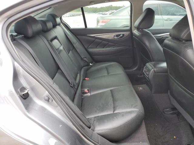 Photo 10 from auction – 2014 INFINITI Q50 BASE with VIN JN1BV7AP1EM687720