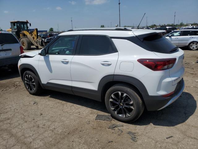 Photo 2 from auction – 2021 CHEVROLET TRAILBLAZE with VIN KL79MPSL6MB006470