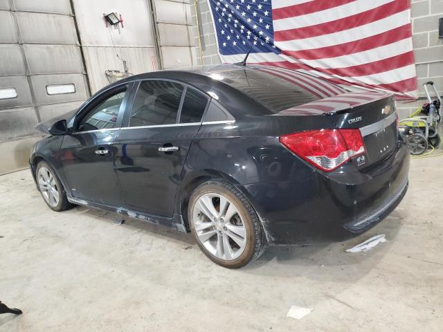 Photo 2 from auction – 2012 CHEVROLET CRUZE LTZ with VIN 1G1PH5SC6C7157709