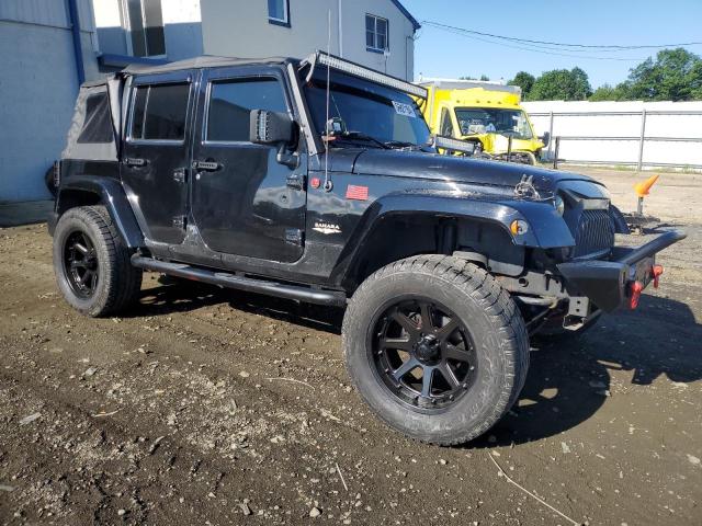 Photo 4 from auction – 2008 JEEP WRANGLER U with VIN 1J8GA59118L627930