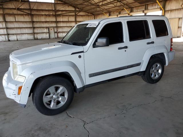 JEEP LIBERTY SP 2011 with VIN 1J4PN2GK6BW555399 - Photo from auction