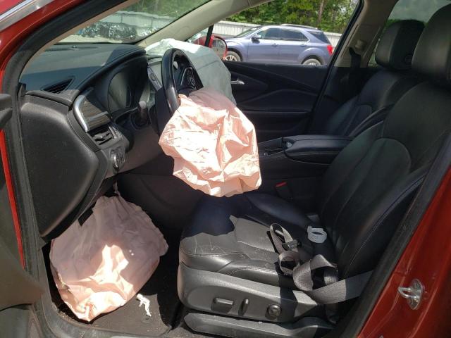 Photo 7 from auction – 2016 BUICK ENVISION P with VIN LRBFXESX6GD198839