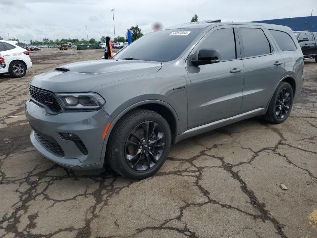 DODGE DURANGO R/ 2021 with VIN 1C4SDJCT5MC522698 - Photo from auction