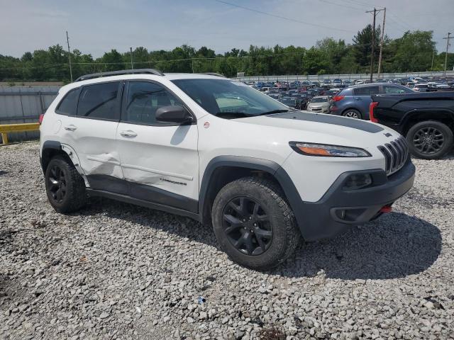 Photo 4 from auction – 2016 JEEP CHEROKEE T with VIN 1C4PJMBS8GW111162