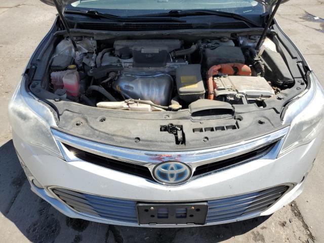 Photo 11 from auction – 2014 TOYOTA AVALON HYB with VIN 4T1BD1EB6EU024165