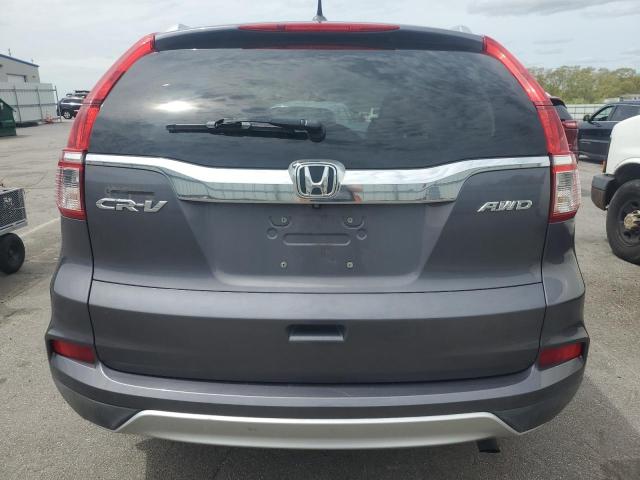 Photo 6 from auction – 2016 HONDA CR-V EXL with VIN 5J6RM4H71GL035802