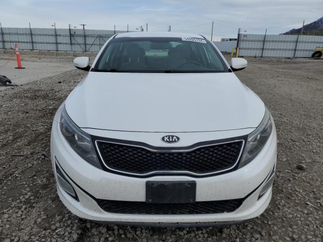 Photo 5 from auction – 2015 KIA OPTIMA LX with VIN KNAGM4A74F5558304