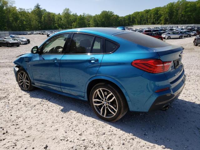 Photo 2 from auction – 2016 BMW X4 XDRIVEM with VIN 5UXXW7C58G0M91083