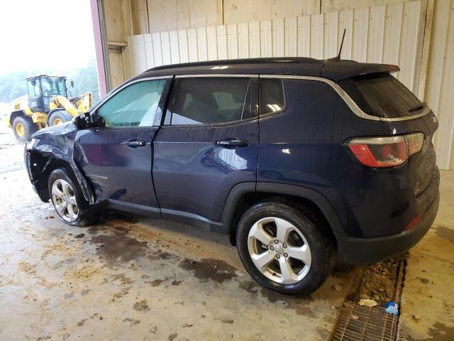 Photo 2 from auction – 2020 JEEP COMPASS LA with VIN 3C4NJCBB2LT200906