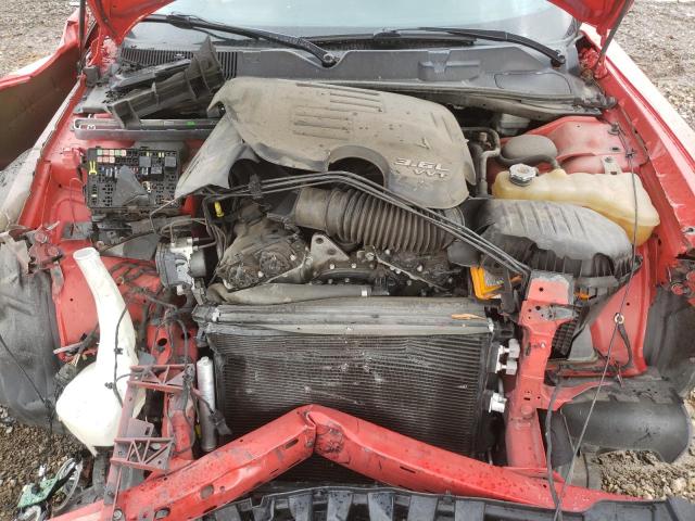 Photo 11 from auction – 2015 DODGE CHALLENGER with VIN 2C3CDZBG8FH708344