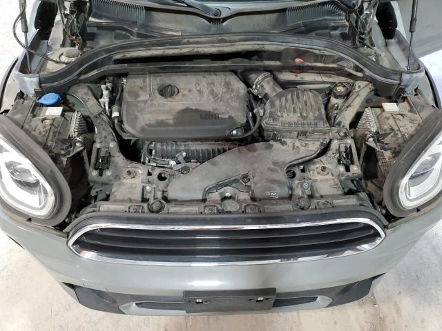 Photo 11 from auction – 2022 MINI BUS with VIN WMZ23BR08N3N59980