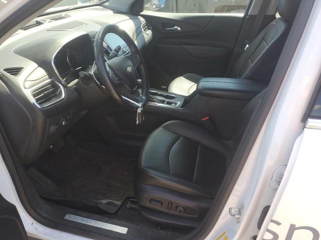 Photo 7 from auction – 2021 CHEVROLET EQUINOX PR with VIN 3GNAXXEV5MS175427