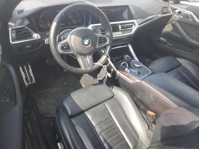 Photo 8 from auction – 2021 BMW M440XI with VIN WBA13AR01MCF42717