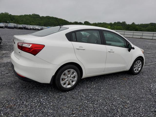 Photo 3 from auction – 2017 KIA RIO LX with VIN KNADM4A34H6012986