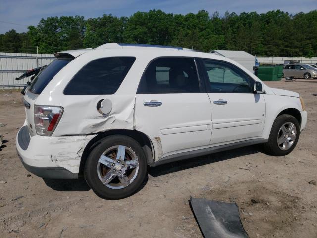 Photo 3 from auction – 2008 CHEVROLET EQUINOX LT with VIN 2CNDL83F486312862