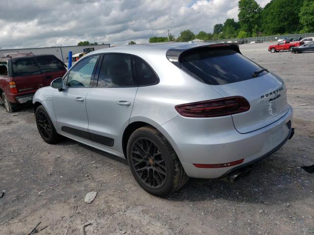 Photo 2 from auction – 2017 PORSCHE MACAN GTS with VIN WP1AG2A56HLB54209