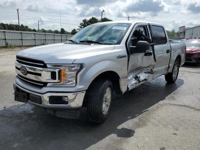 Photo 1 from auction – 2018 FORD F150 SUPER with VIN 1FTEW1CGXJFE49638