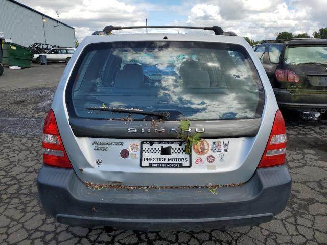 Photo 6 from auction – 2005 SUBARU FORESTER 2 with VIN JF1SG63625H751221