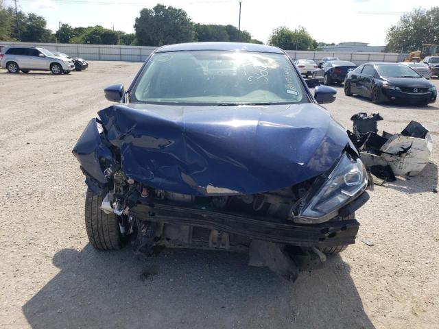 Photo 5 from auction – 2017 NISSAN SENTRA S with VIN 3N1AB7AP3HY260500