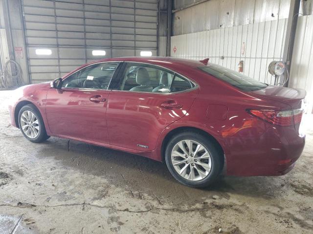 Фото 2 с аукциона – 2014 LEXUS ES 300H с VIN JTHBW1GG7E2059329