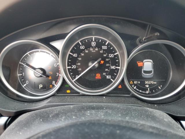 Photo 9 from auction – 2021 MAZDA CX-5 TOURI with VIN JM3KFBCM4M0324518