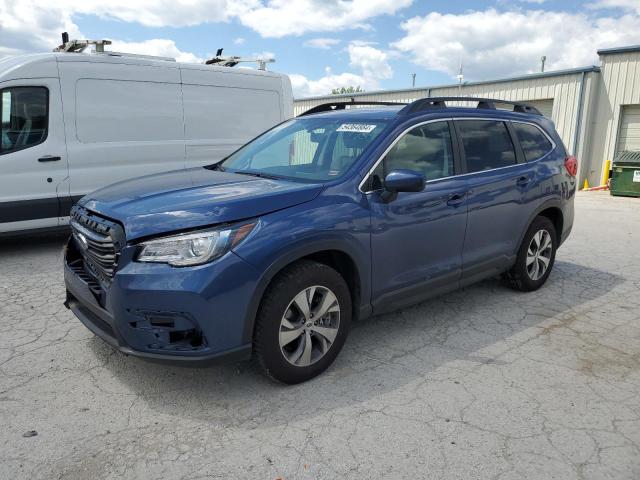 SUBARU ASCENT PRE 2021 with VIN 4S4WMAFD1M3429789 - Photo from auction