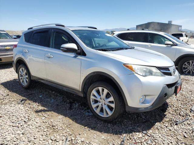 Photo 4 from auction – 2015 TOYOTA RAV4 LIMIT with VIN 2T3DFREV7FW249571