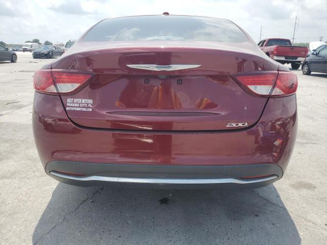 Photo 6 from auction – 2015 CHRYSLER 200 LIMITE with VIN 1C3CCCABXFN691849