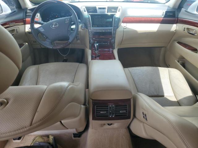 Photo 8 from auction – 2007 LEXUS LS 460L with VIN JTHGL46F875015446
