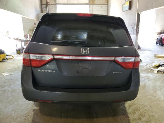 Photo 6 from auction – 2013 HONDA ODYSSEY TO with VIN 5FNRL5H97DB048763