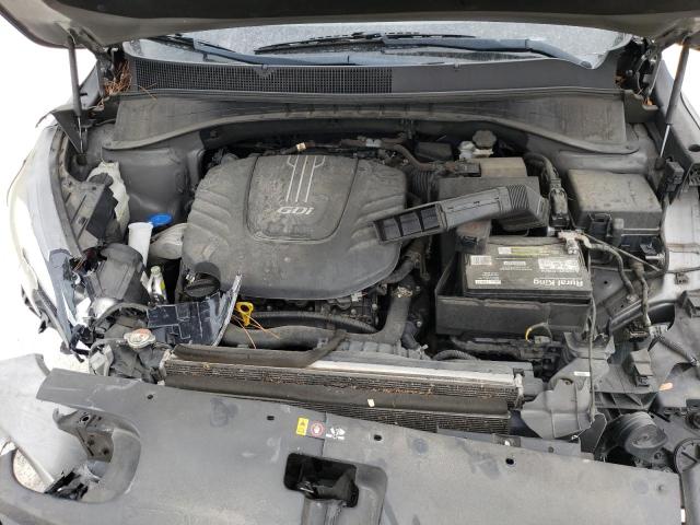 Photo 11 from auction – 2018 KIA SORENTO LX with VIN 5XYPGDA53JG405325