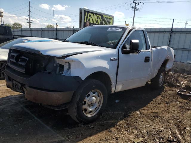 FORD F150 2005 with VIN 1FTRF12285NB86245 - Photo from auction