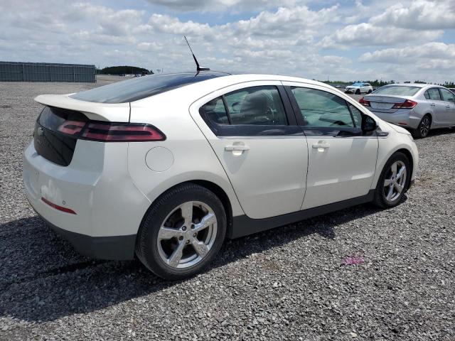Photo 3 from auction – 2012 CHEVROLET VOLT with VIN 1G1RD6E47CU121737