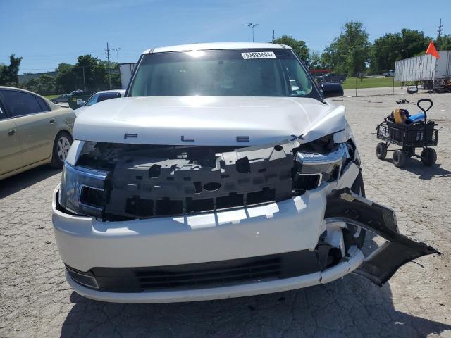 Photo 5 from auction – 2014 FORD FLEX SEL with VIN 2FMGK5C83EBD07025