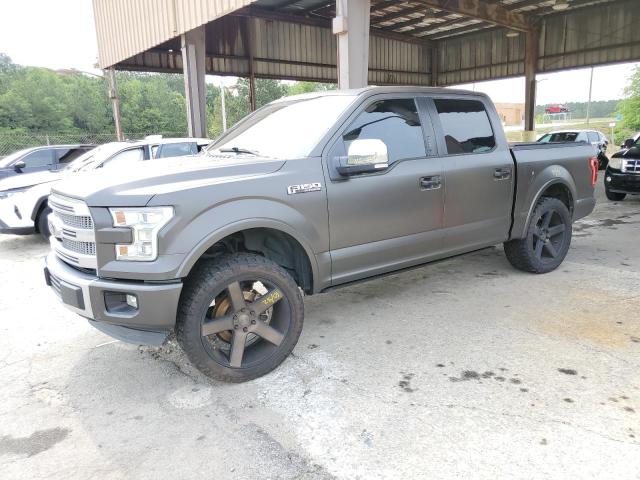 FORD F150 SUPER 2015 with VIN 1FTEW1CF6FFB07702 - Photo from auction