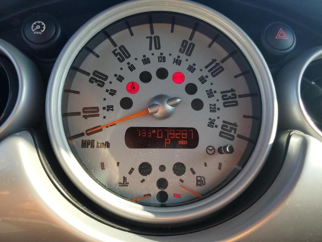 Photo 9 from auction – 2006 MINI COOPER with VIN WMWRF33586TG15319