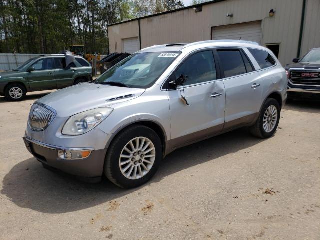 BUICK ENCLAVE CX 2011 with VIN 5GAKVBED1BJ207240 - Photo from auction