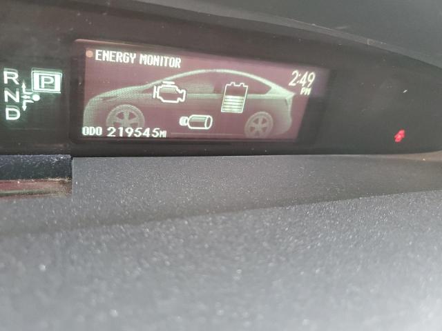 Photo 9 from auction – 2012 TOYOTA PRIUS PLUG with VIN JTDKN3DP3C3007675