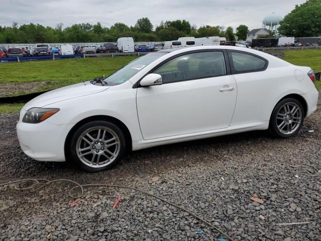 SCION TC 2010 with VIN JTKDE3B78A0320384 - Photo from auction