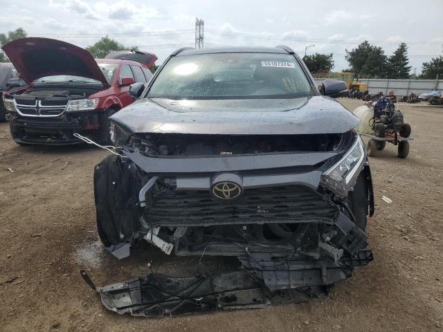 Photo 5 from auction – 2021 TOYOTA RAV4 XLE with VIN 2T3P1RFV6MC197892