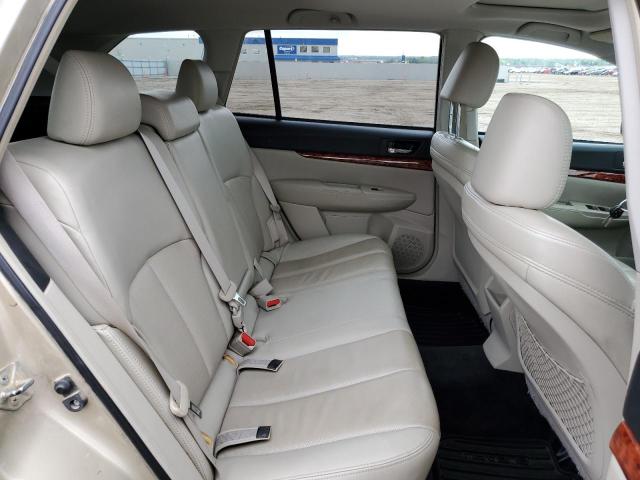 Photo 11 from auction – 2010 SUBARU OUTBACK 2. with VIN 4S4BRCKC4A3314558