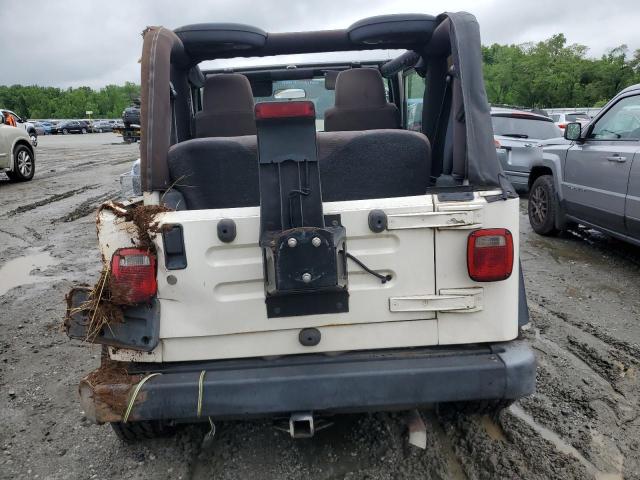 Photo 6 from auction – 2004 JEEP WRANGLER / with VIN 1J4FA49S94P725123